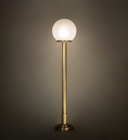 36" High Bola Bar Top Lamp