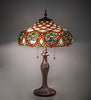 23" High Franco Table Lamp