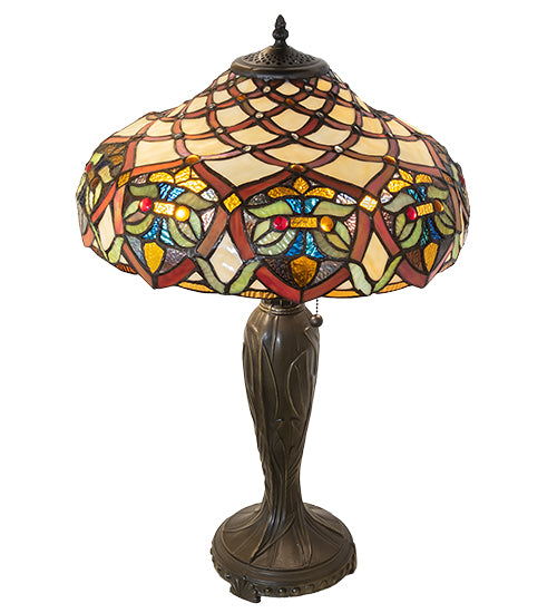26" High Franco Table Lamp