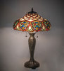 26" High Franco Table Lamp