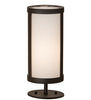 12" High Cartier Table Lamp