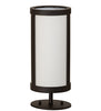 12" High Cartier Table Lamp