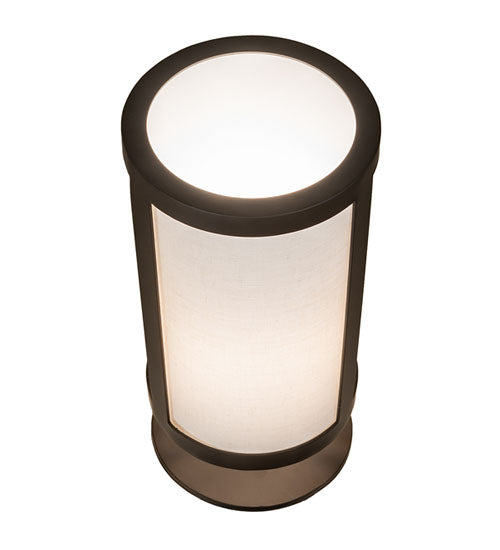12" High Cartier Table Lamp