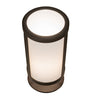 12" High Cartier Table Lamp