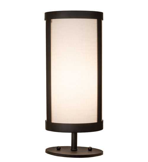 12" High Cartier Table Lamp