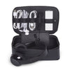 Croft Tech Dopp Kit Black Croc