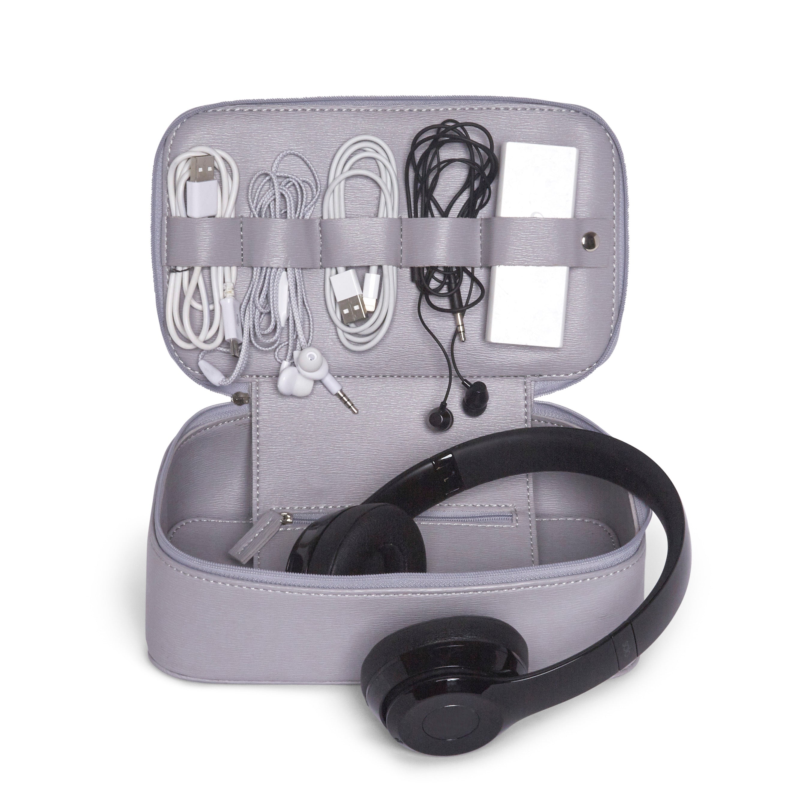 Croft Tech Dopp Kit Light Grey