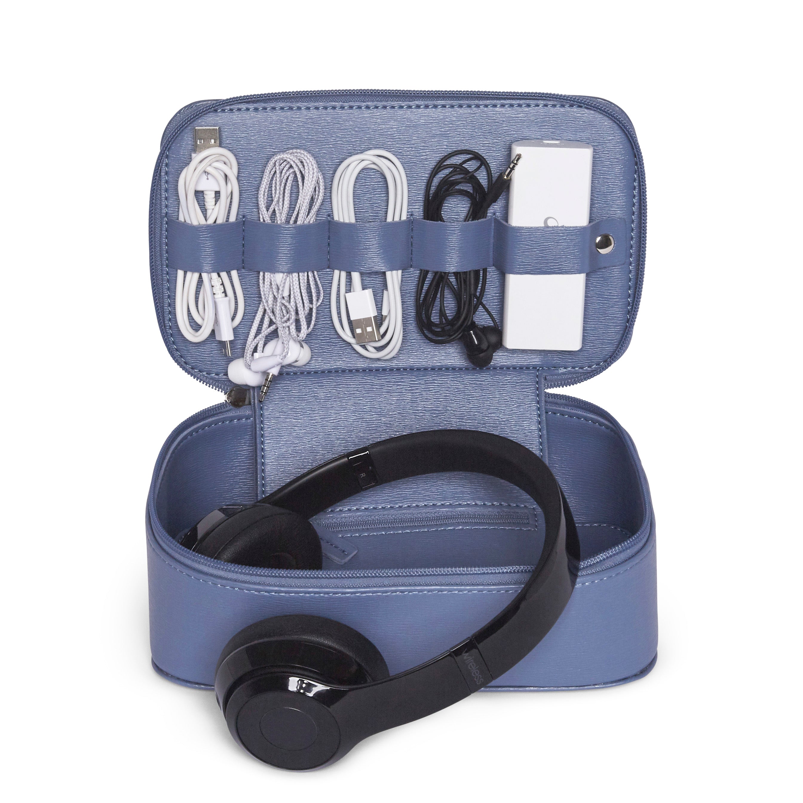 Croft Tech Dopp Kit Sky Blue
