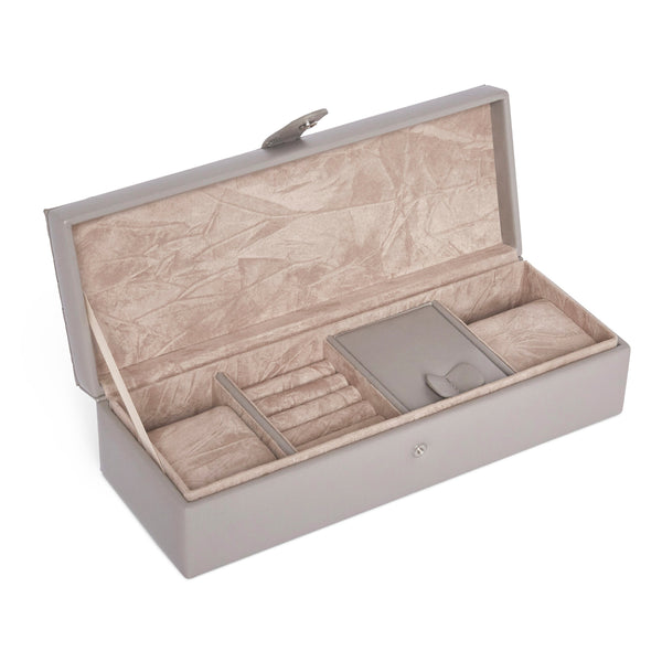 Leo Travel Jewelry Box Blush
