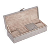 Leo Travel Jewelry Box Blush