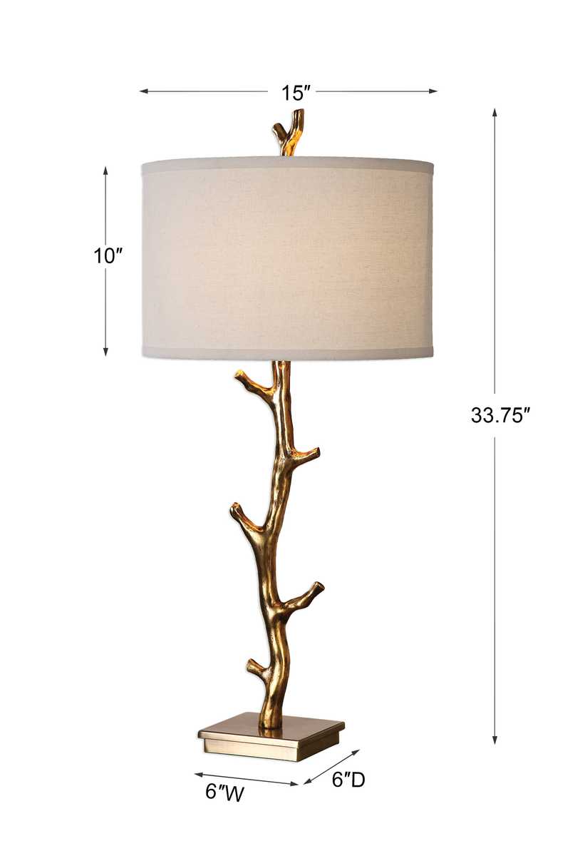 Uttermost Javor Table Lamp - CLOSEOUT