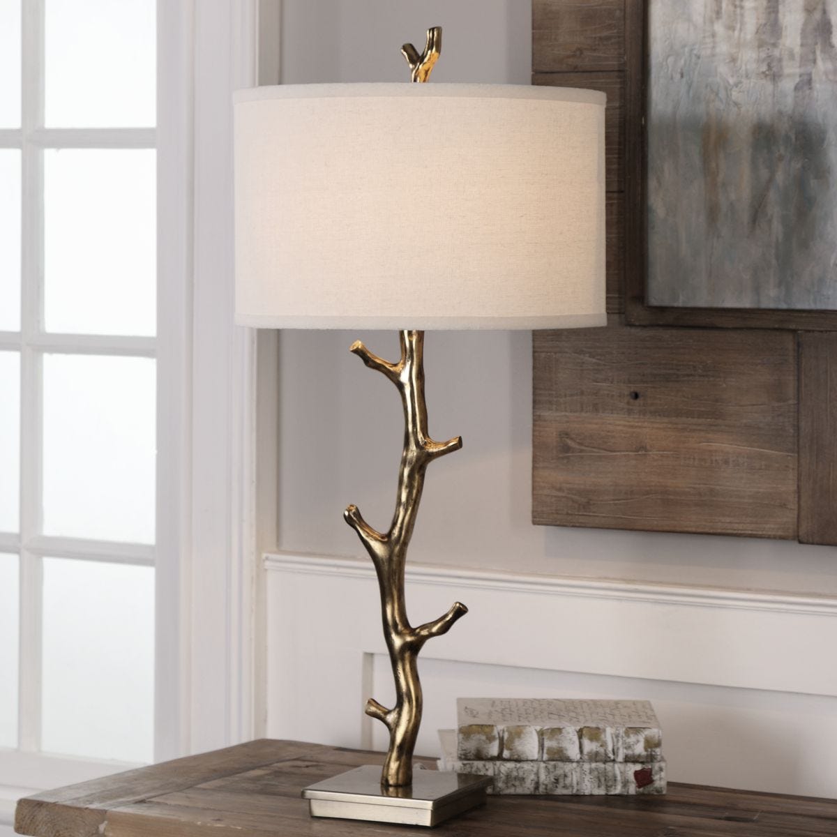 Uttermost Javor Table Lamp - CLOSEOUT