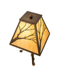 23.5" High Branches Table Lamp