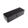 Leo Travel Jewelry Box Blush