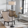 Uttermost Brazoria Floor Lamp - CLOSEOUT