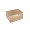 Athena Jewelry Box Silver