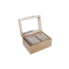 Athena Jewelry Box Silver