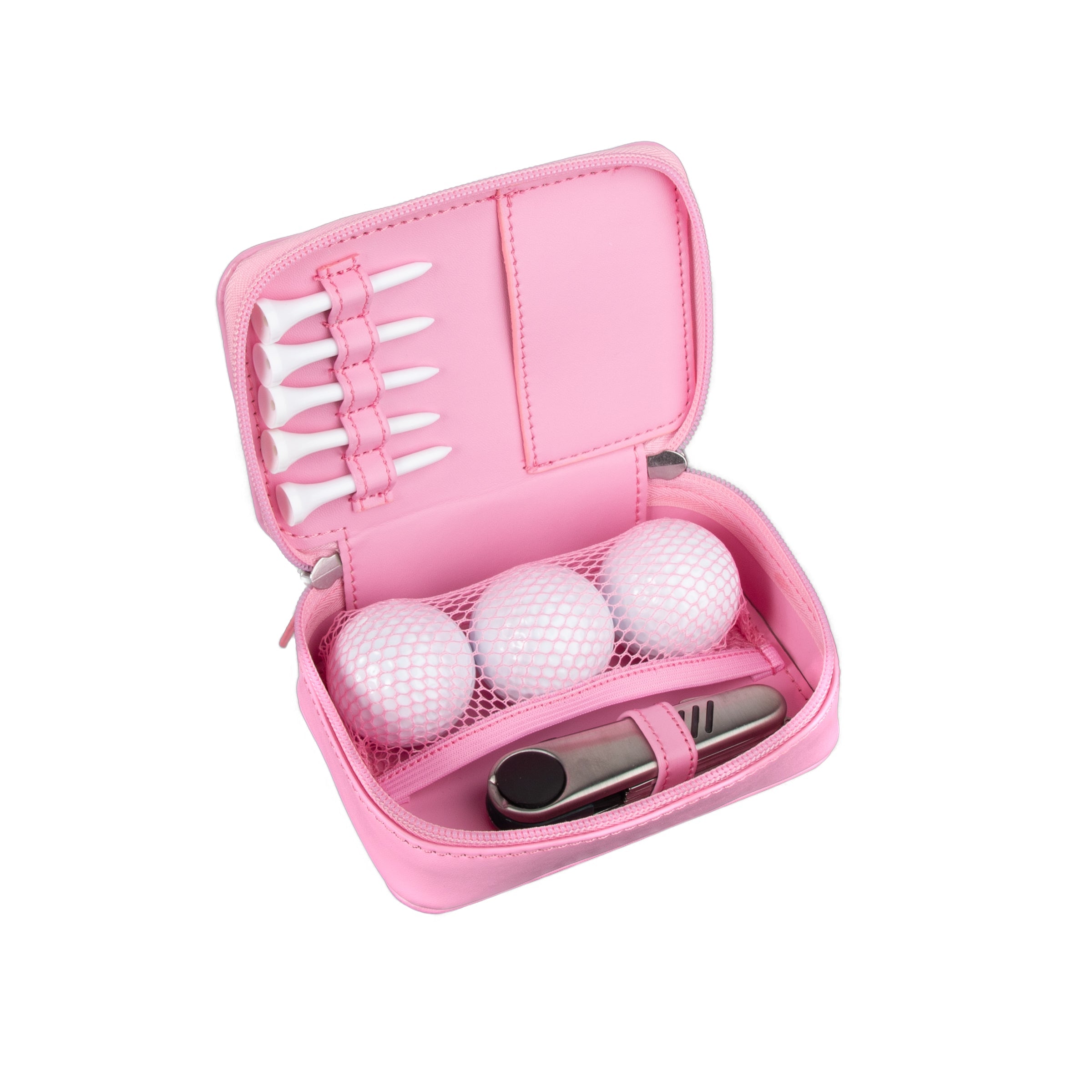 Mini Golf Club Bag Pink