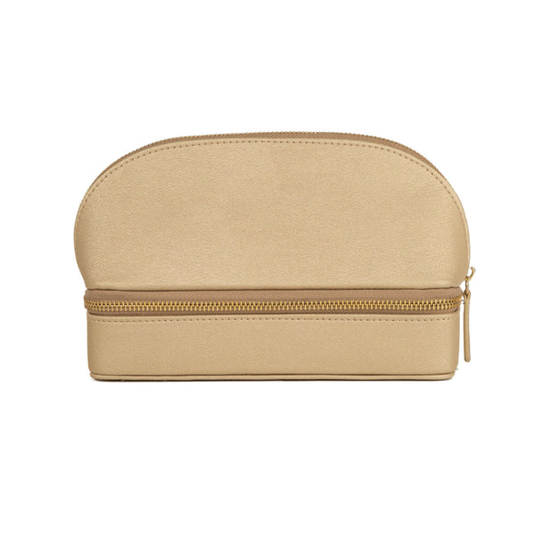 Abby Travel Organizer Gold