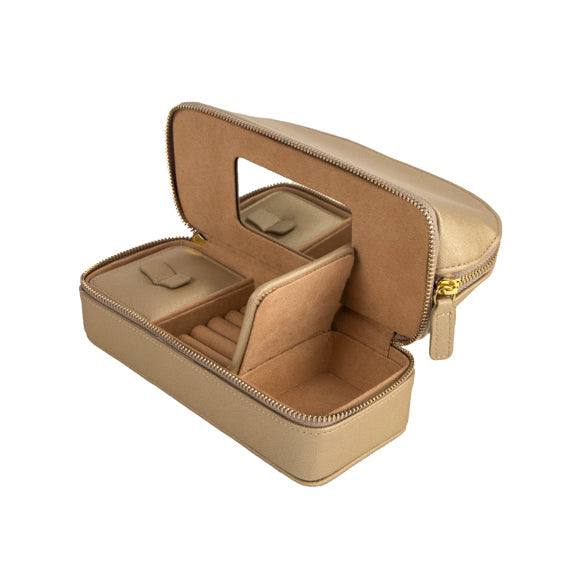 Abby Travel Organizer Gold