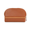 Abby Travel Organizer Brown