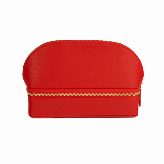 Abby Travel Organizer Red