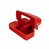 Abby Travel Organizer Red