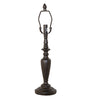 19" High Willow Jadestone Table Lamp