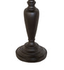 19" High Willow Jadestone Table Lamp