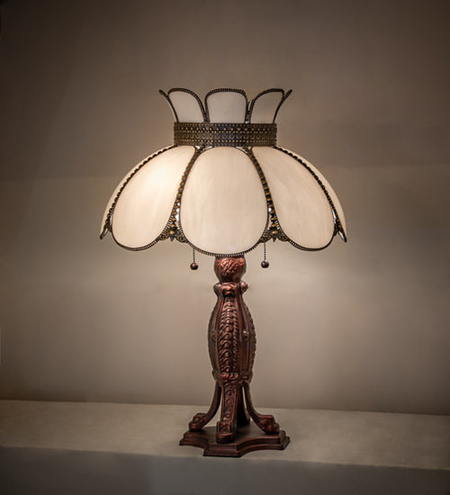 25" High Annabelle Table Lamp