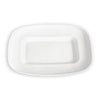 Beatriz Ball VIDA Nube Medium Rectangle Platter (White)