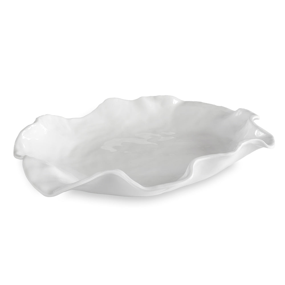 Beatriz Ball VIDA Havana Extra Large Platter (White)