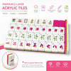 Love and Luck Mahjong Tile Set