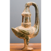Danny's Fine Porcelain Mud Figurine - Green Bird Lantern