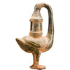 Danny's Fine Porcelain Mud Figurine - Green Bird Lantern