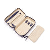 Luna Medium Travel Jewelry Case Blush