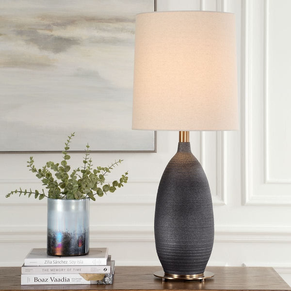 Uttermost Bower Table Lamp - CLOSEOUT