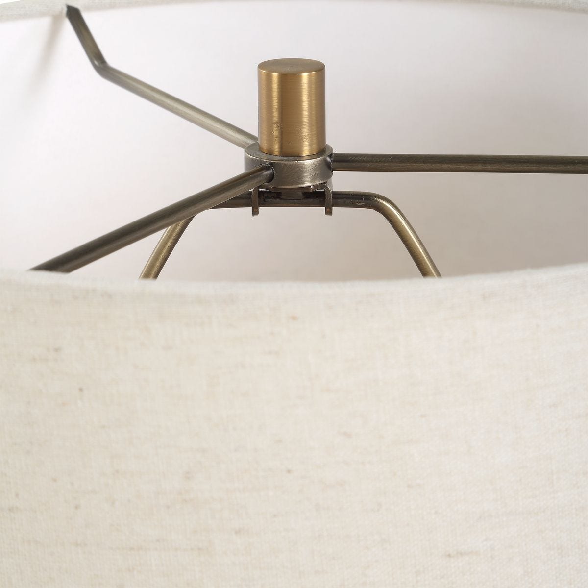Uttermost Bower Table Lamp - CLOSEOUT