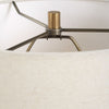 Uttermost Bower Table Lamp - CLOSEOUT