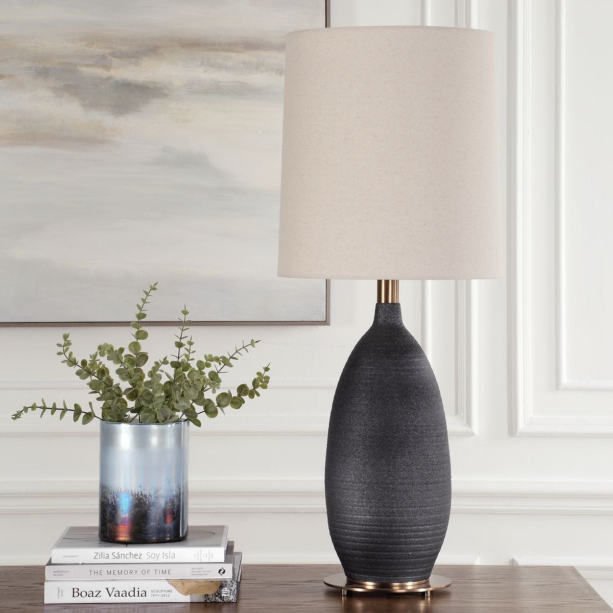 Uttermost Bower Table Lamp - CLOSEOUT