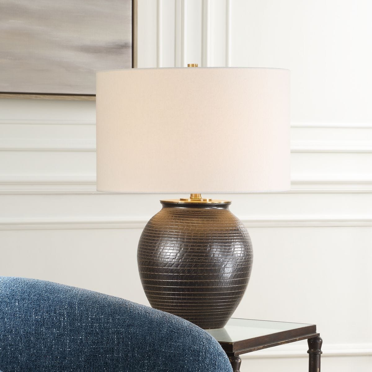 Uttermost Hawkins Table Lamp - CLOSEOUT