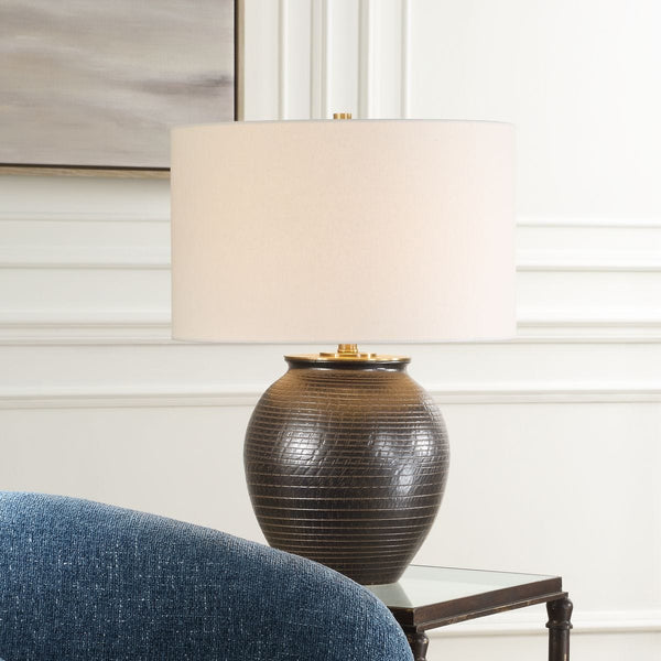 Uttermost Hawkins Table Lamp - CLOSEOUT