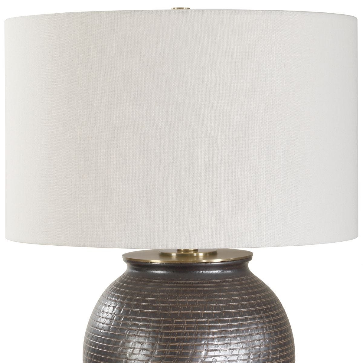 Uttermost Hawkins Table Lamp - CLOSEOUT