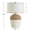 Uttermost Bellaby Table Lamp - CLOSEOUT