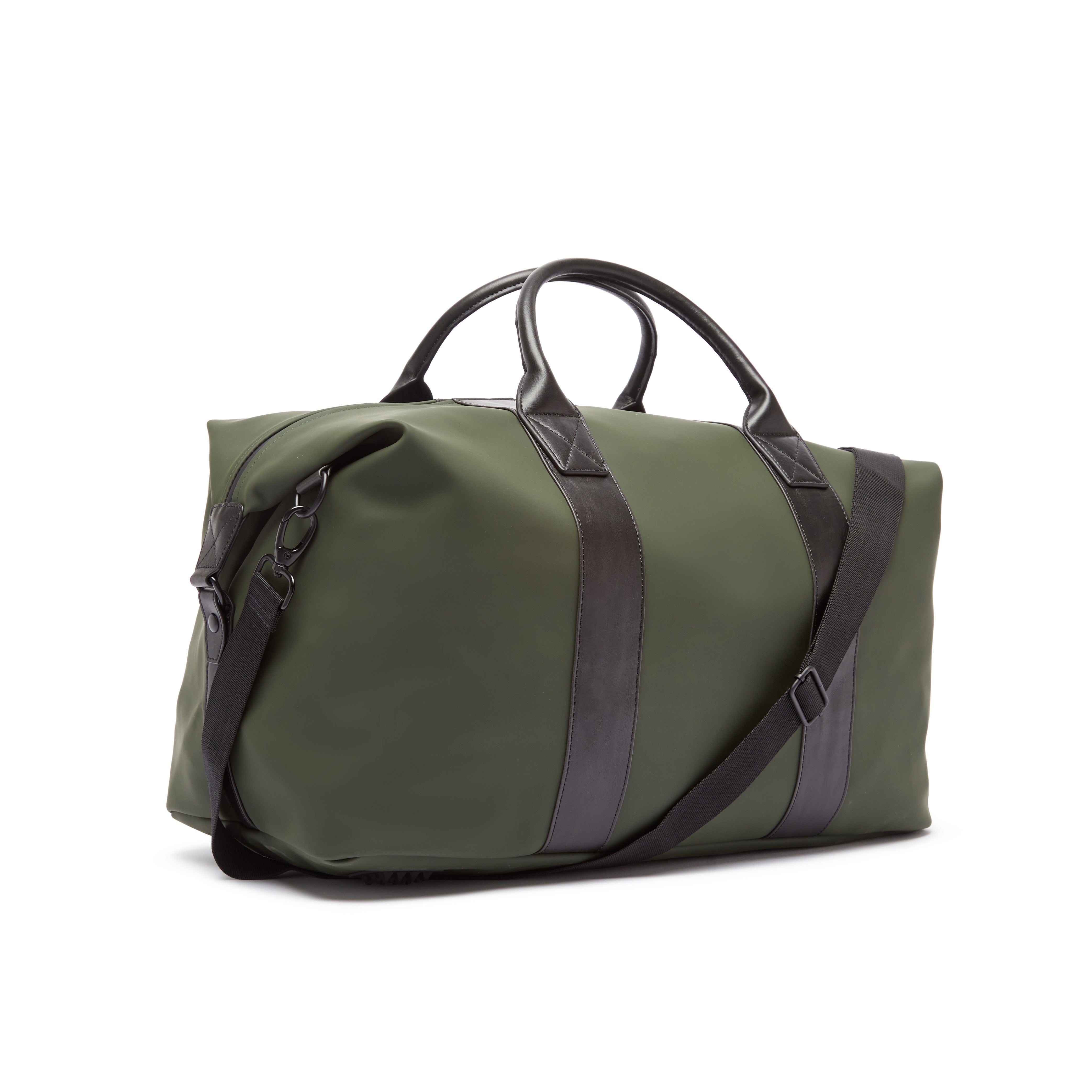 Hudson Duffel Bag Khaki