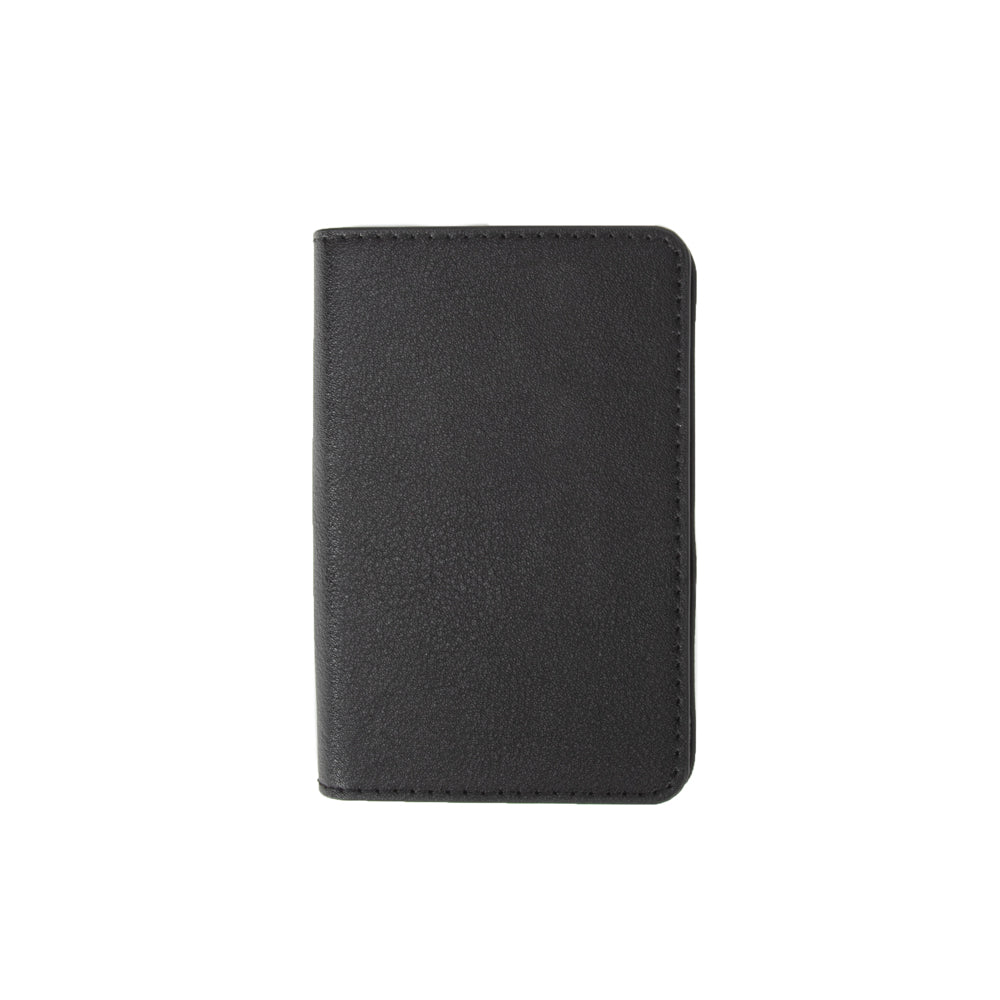 Caleb Card Holder Black