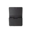 Caleb Card Holder Black