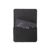 Caleb Card Holder Black