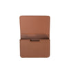 Caleb Card Holder Brown