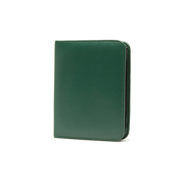 On the Go Grooming and Shoe-Shine Kit Forest Green